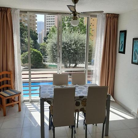 Apartamento Moby dick 1D  Benidorm Exterior foto