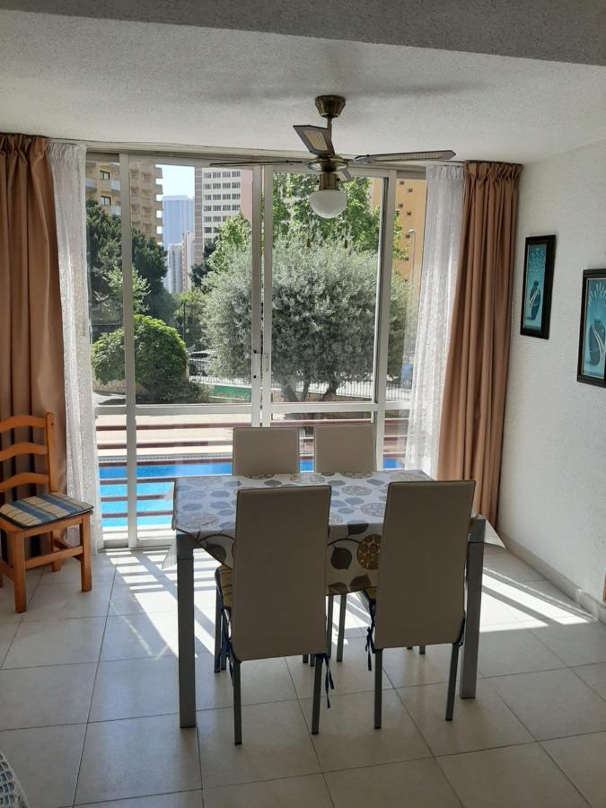 Apartamento Moby dick 1D  Benidorm Exterior foto