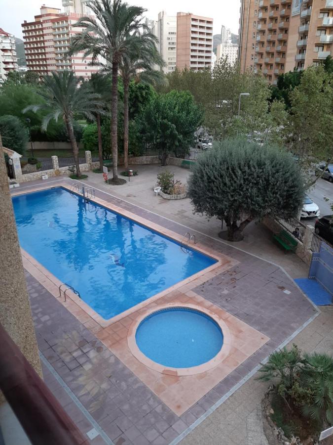 Apartamento Moby dick 1D  Benidorm Exterior foto